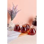 Perotti Emirgan 6Lı Çay Bardağı Seti 200Ml 40195