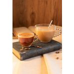 Perotti girona kahve ve çay fincanı takımı - nescafe çay ve kahve fincan seti boncuklu 24 parça