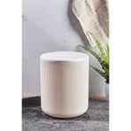 Perotti Hector White Çöp Kovası 6,5 Litre