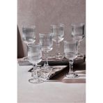 Perotti Isaac Cam 6'lı Kahve Yanı Bardak 55 ml