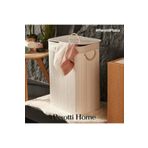 Perotti Katlanır Hasır Sepet D40 X W30cm X H60cm 14683 8994