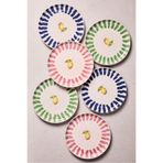 Perotti Limone 6 Kişilik Pasta Takımı 21 cm