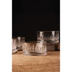 Perotti Lisboa Wide Büyük 4’lü Çerezlik 460 ml