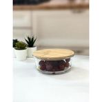 Perotti Locky Bamboo 1000ML Saklama Kabı