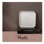 Perotti Luce 19 cm Servis Tabağı