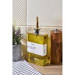 Perotti Molivet Gold Cam Yağlık 350 Ml Cam Yağdanlık - Sirkelik - Sosluk