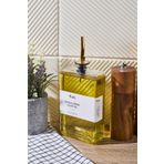 Perotti Molivet Gold Kapak 350ml Cam Yağdanlık-sosluk-sirkelik