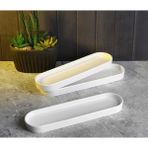 Perotti Pago Porselen 26X7Cm Oval 3 Lü Sunum Tabağı