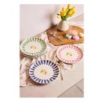 Perotti Pasta Takımı 6 Kişilik 21Cm Limone 1301020033 1640