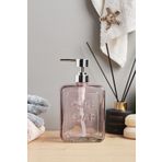 Perotti Pure Soap Cam Sıvı Sabunluk