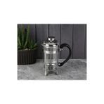 Perotti Rio 600 Ml French Press Çay Potu Şeffaf