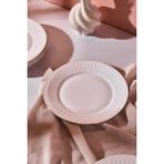 Perotti Roma Opal Pasta Tabağı 18 cm - Beyaz