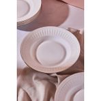 Perotti Roma Opal Yemek Tabağı 20 cm - Beyaz