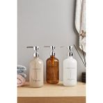 Perotti Shower Banyo Duş Seti - 3 Lü Sabunluk Şampuanlık Seti Beyaz