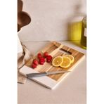 Perotti STD-Geate Mermer Akasya Kesme Tahtası 32x22 cm