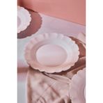Perotti Sunflower Opal Pasta Tabağı 21,5 cm - Beyaz