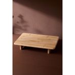 Perotti Terni Sunum Tabağı 34X22 cm Ergonomik ve Çok Amaçlı Organizer ve Servis Standı - 34 x 22 cm