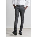 Perpant Armürlü Slimfit Kışlık Kumaş Pantolon
