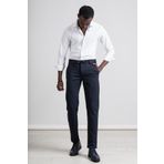 Perpant Slimfit Beli Lastikli Ve İplikli Kışlık Kumaş Likralı Jogger Pantolon