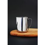 Perro Coffee Paslanmaz Çelik Pitcher 500 ml Kahve Süt Köpürtme Potu