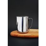 Perro Coffee Paslanmaz Çelik Pitcher 700 ml Kahve Süt Köpürtme Potu