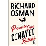 Perşembe Günü Cinayet Kulübü - Richard Osman