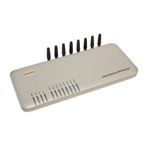 Persephone IP GSM Gateway 8 Kanal - GoIP8 - IP FCT Cihazı - VoIP FCT