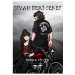 Perseus Siyah Deri Ceket