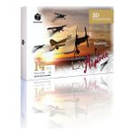 Pershang Tek Bale Uçağı L20 14 Parça Ahşap 3d Puzzle