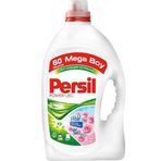 Persil 60 Yıkama 4 lt Leke Karşıtı & Gül Kokulu Beyazlar için Sıvı Deterjan