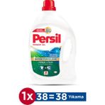 Persil Jel Sıvı Çamaşır Deterjanı Okyanus Ferahlığı 2470Ml (38 Yıkama)