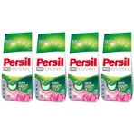 Persil Matik Gülün Büyüsü 4x10 kg Toz Çamaşır Deterjanı