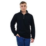 Persmont PS05K Siyah Polar Sweatshirt