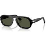 Persol 0 PO3369S 95/31 56 Unisex Güneş Gözlüğü - Siyah