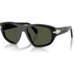 Persol 0050S 95/31 55-18 Güneş Gözlüğü - Siyah