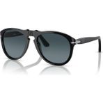 Persol 0649 95/s3 56 Güneş Gözlüğü Güneş Gözlüğü - Siyah