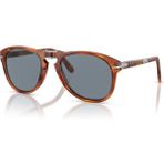 Persol 0714SM 096/56 54 Kahverengi Erkek Güneş Gözlüğü