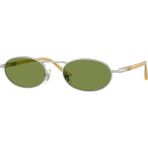 Persol 0po 1023S 518/4E 55 Unisex Güneş Gözlüğü - Gümüş