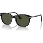 Persol 0PO 1935S 95/31 53 Unisex Güneş Gözlüğü - Siyah