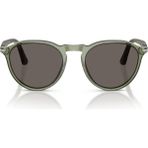 Persol 0PO 3286S 1226B1 53 Unisex Güneş Gözlüğü - füme