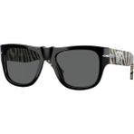 Persol 0PO 3294S 1164B1 54 Unisex Güneş Gözlüğü - Siyah