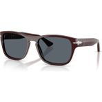 Persol 0po 3341S 1241R5 55 Erkek Güneş Gözlüğü - Bordo
