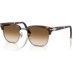 Persol 0po 3375S 24/51 52 Unisex Güneş Gözlüğü - Leopar