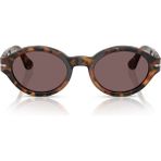 Persol 0PO 3378S 105253 51 Unisex Güneş Gözlüğü - Havana