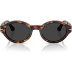 Persol 0PO 3378S 24/48 51 Unisex Güneş Gözlüğü - Havana