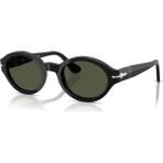 Persol 0PO 3378S 95/31 53 Unisex Güneş Gözlüğü - Siyah
