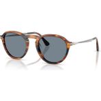 Persol 0po 3383S 123556 51 Unisex Güneş Gözlüğü - Leopar