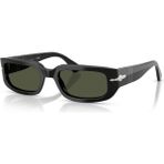 Persol 0po 3385S 95/31 53 Unisex Güneş Gözlüğü - Siyah