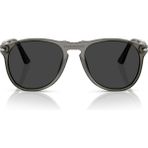 Persol 0PO 9649S 110348 55 Unisex Güneş Gözlüğü - Gri