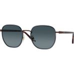 Persol 0PO1015SJ 1127S3 52 Kahve Unisex Güneş Gözlüğü